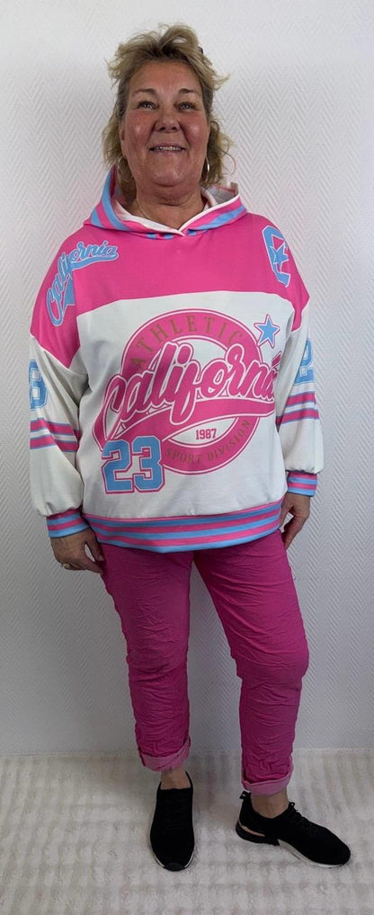 Kreukel broeken 46/48/50