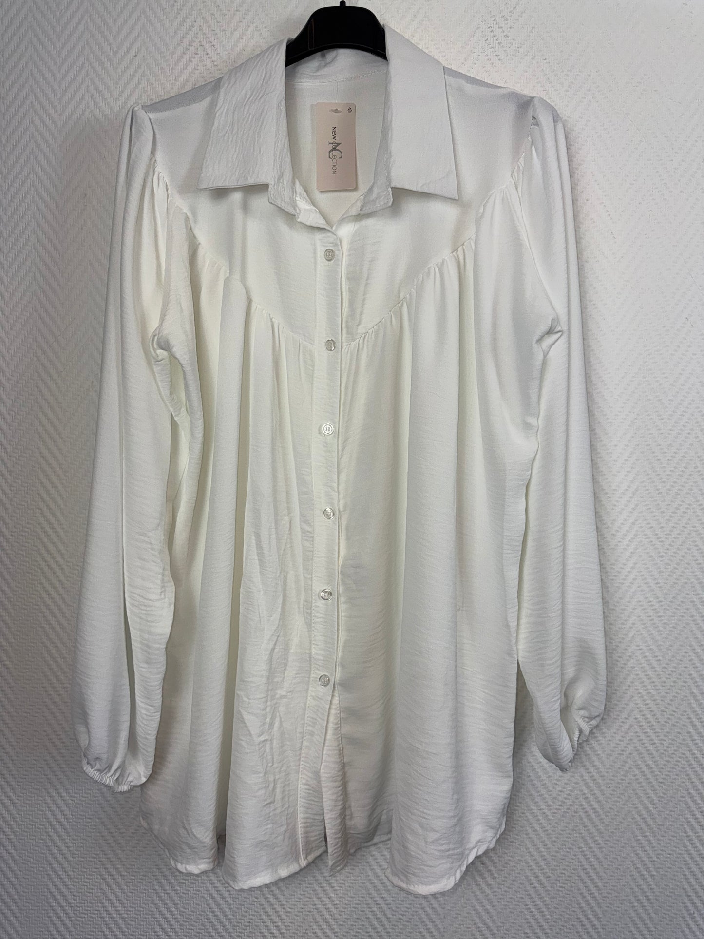 A lijn blouse Suus 48/50/52/54
