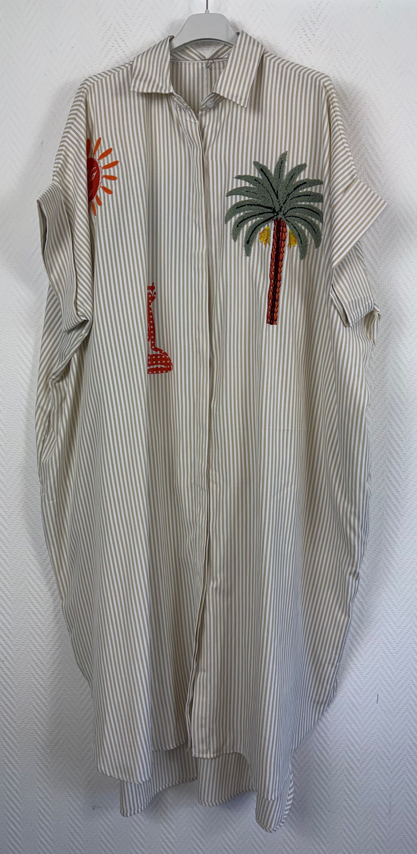 Jurk Pamela 48/50/52