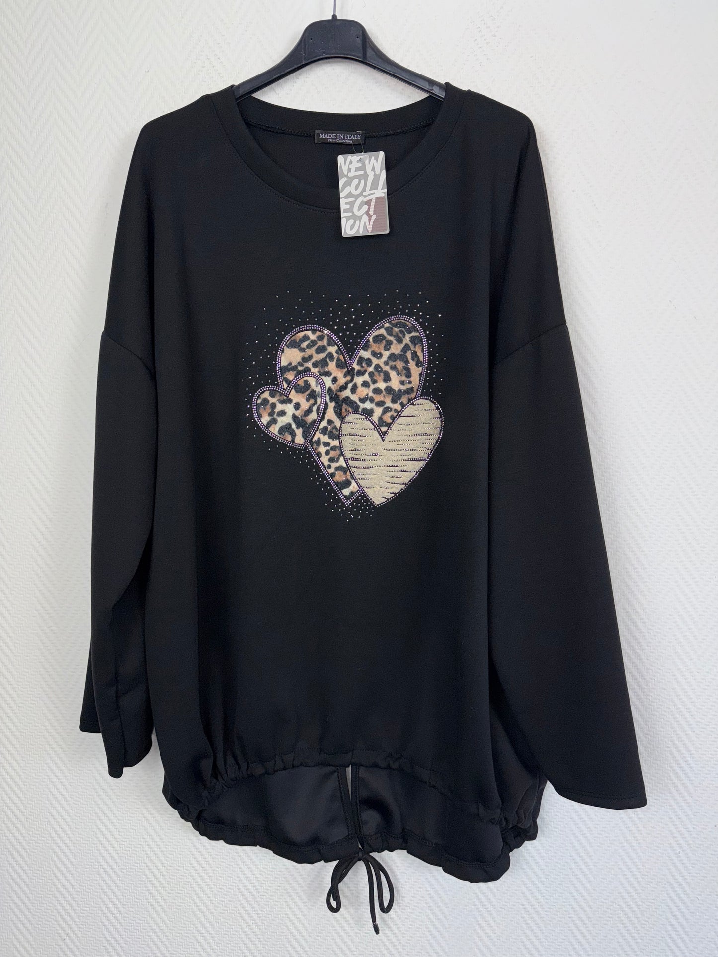 Ballon trui Silvia 42/44/46/48