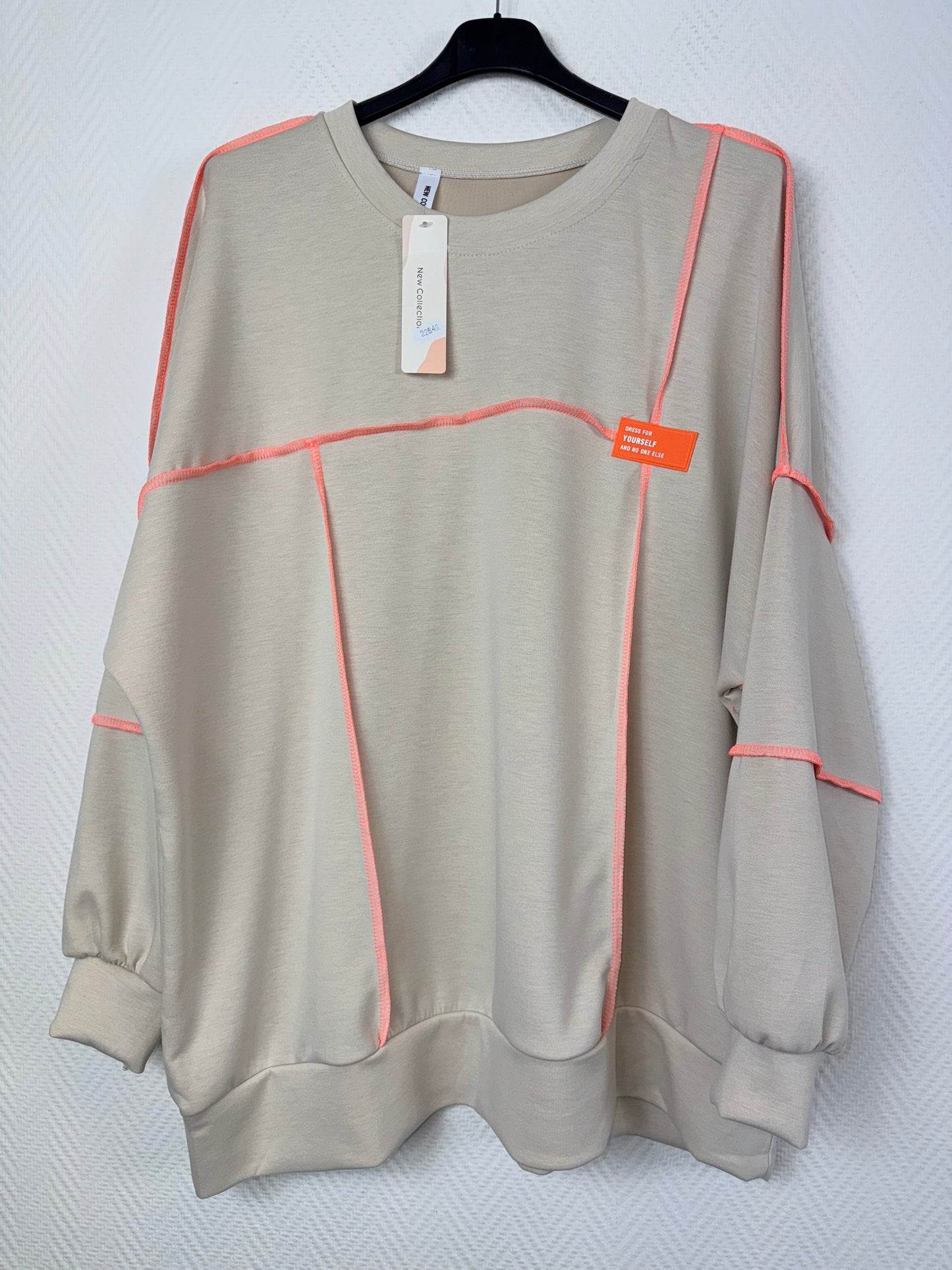 Jogging trui Yvonne 50/52/54