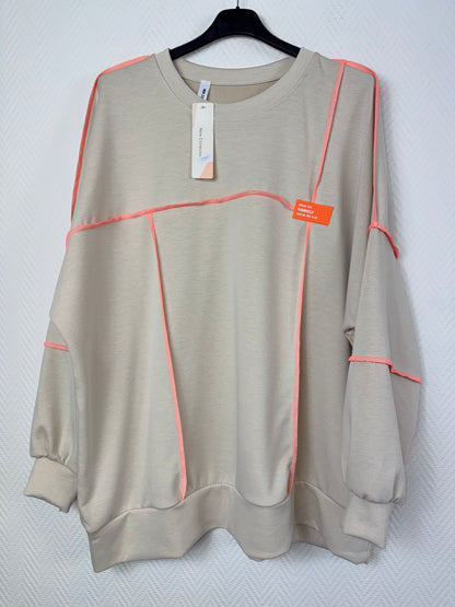 Jogging trui Yvonne 50/52/54