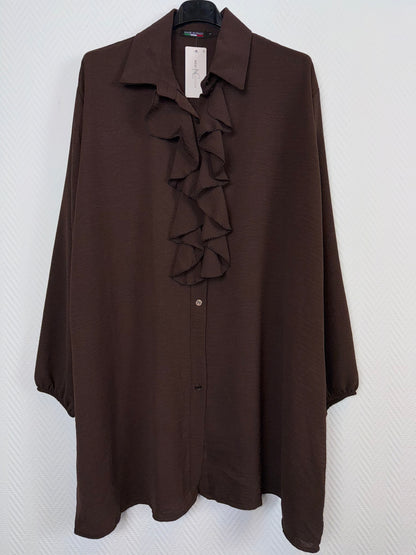 Roezel blouse 48/50/52