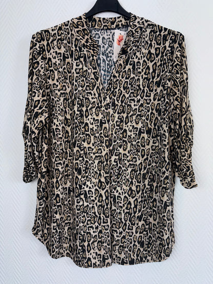 Travel shirt Animal 42/44/46/48/50