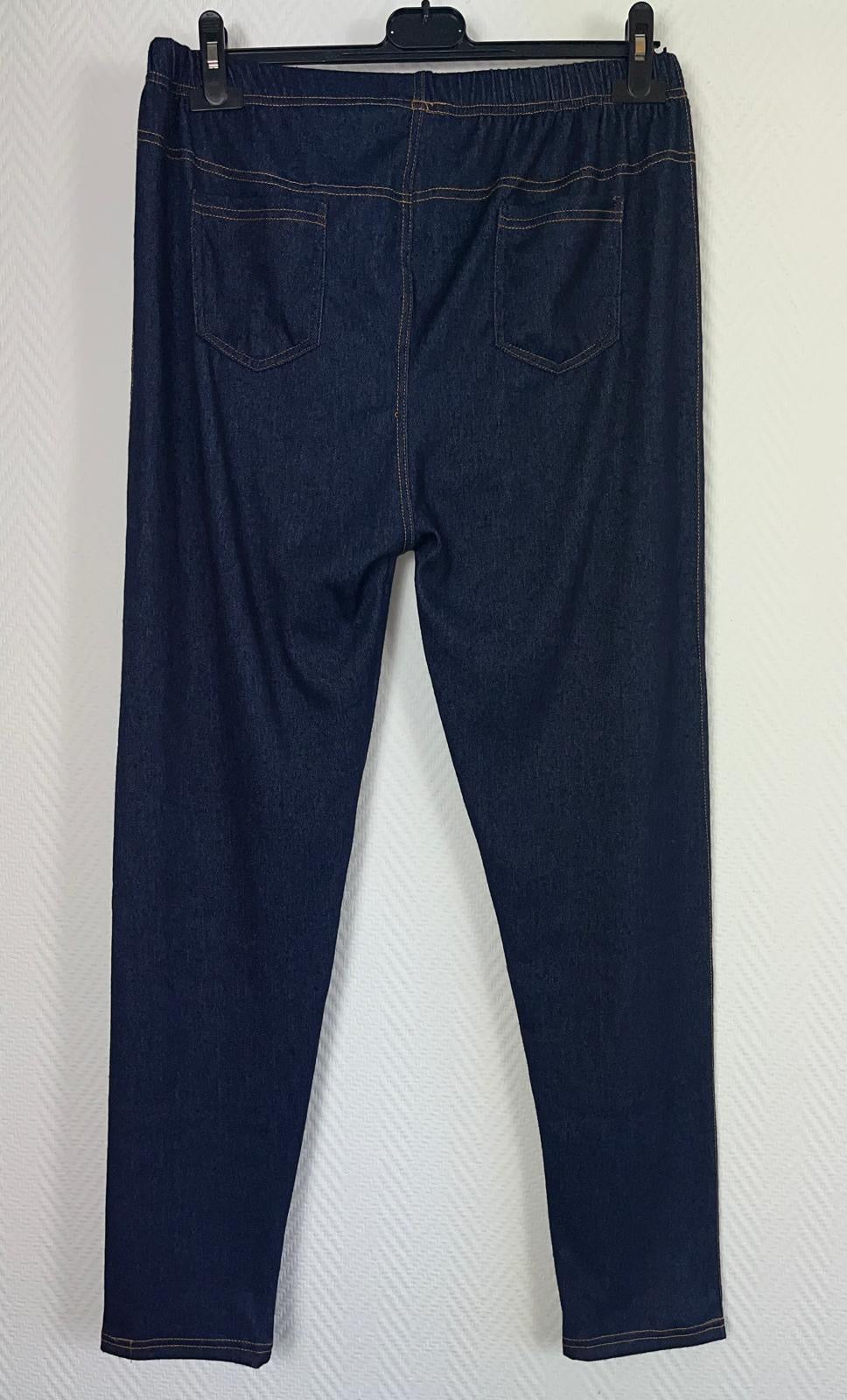 Stretch jeans legging Elly 46/48-48/50-50-52