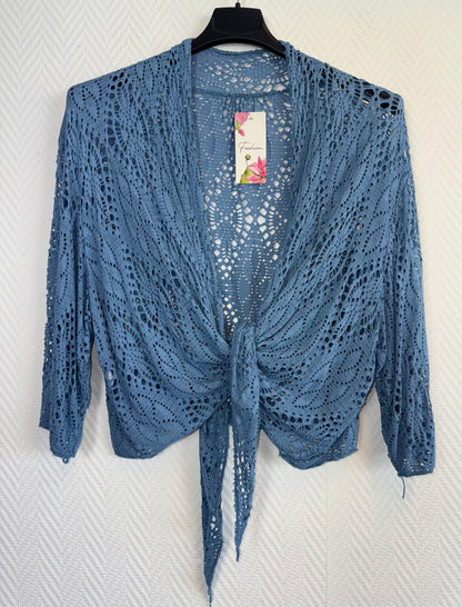 Boho bolero 42/46/48/50/52/54