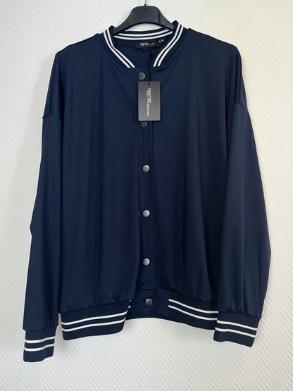 Travel jasje Lulu 44/46/48