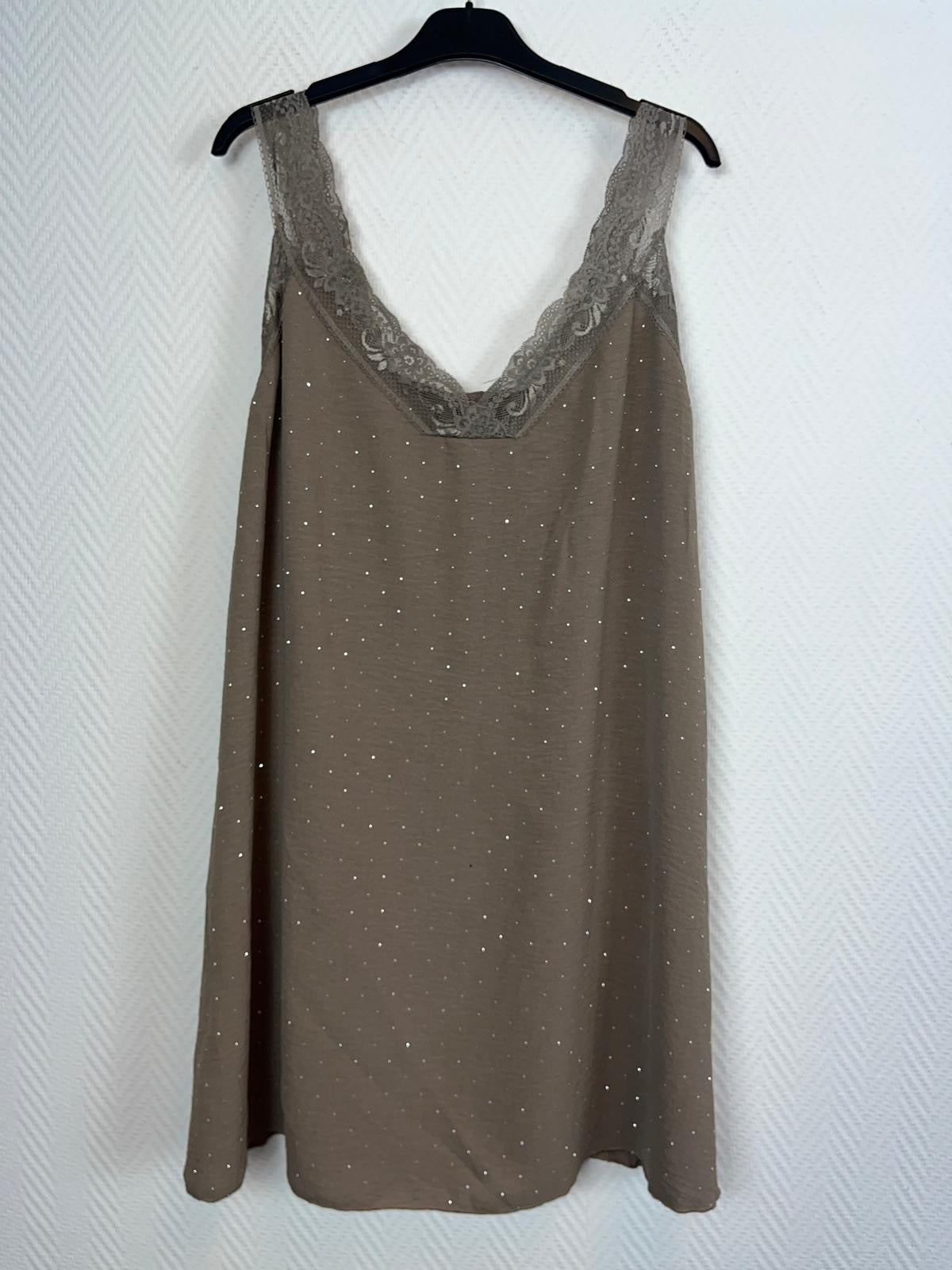 Hemdje Glamour 48/50/52 kleine 54