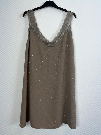 Hemdje Glamour 48/50/52 kleine 54