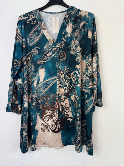 Travelshirt Grande (1) 50/52/54