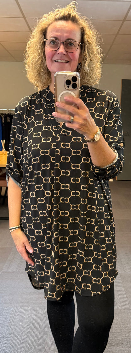 Lang traveltuniek Cici 42/44/46/48/50