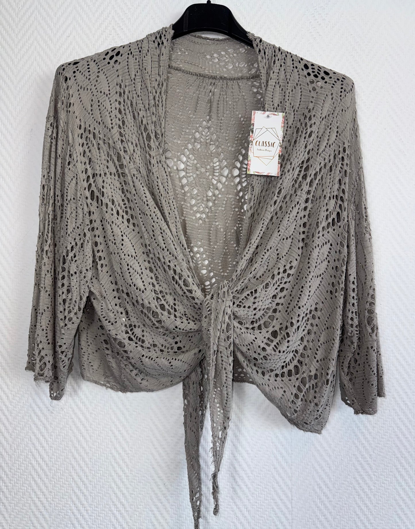 Boho bolero 42/46/48/50/52/54