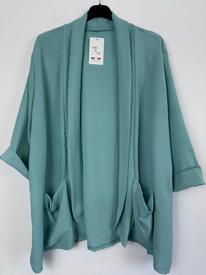 Vesje in blazer model 46/48/50/52/54
