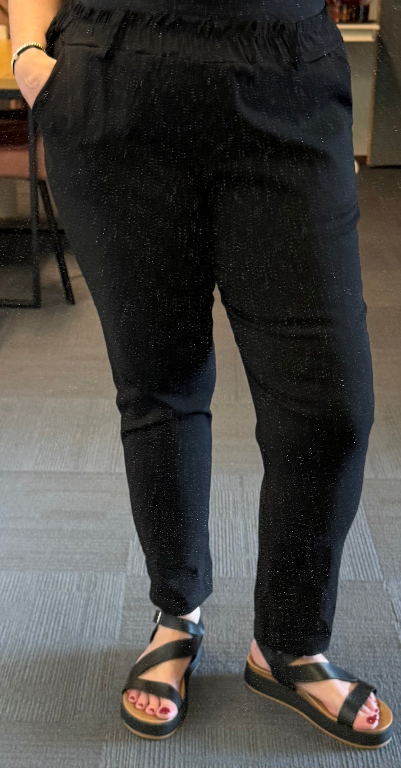 Stretch broek Bo 44/46/48/50/52