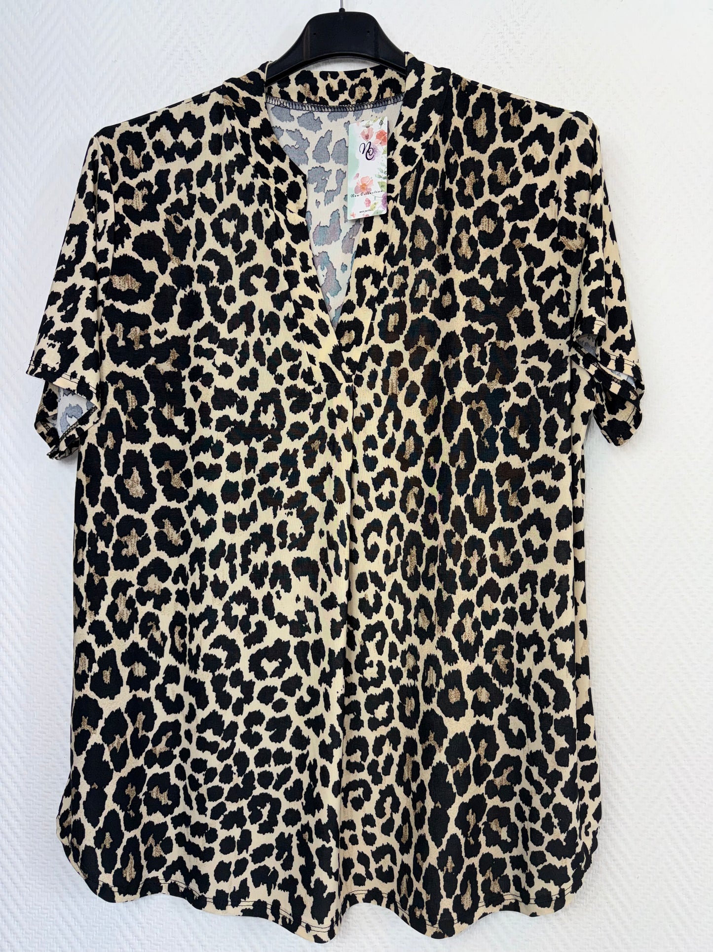 Travelshirt Animal 42/44/46/48/50