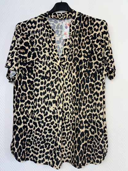 Travelshirt Animal 42/44/46/48/50