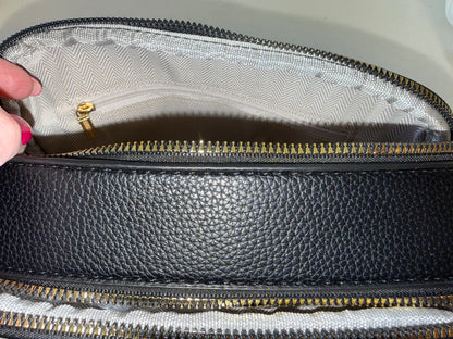 Cross body tasje streep