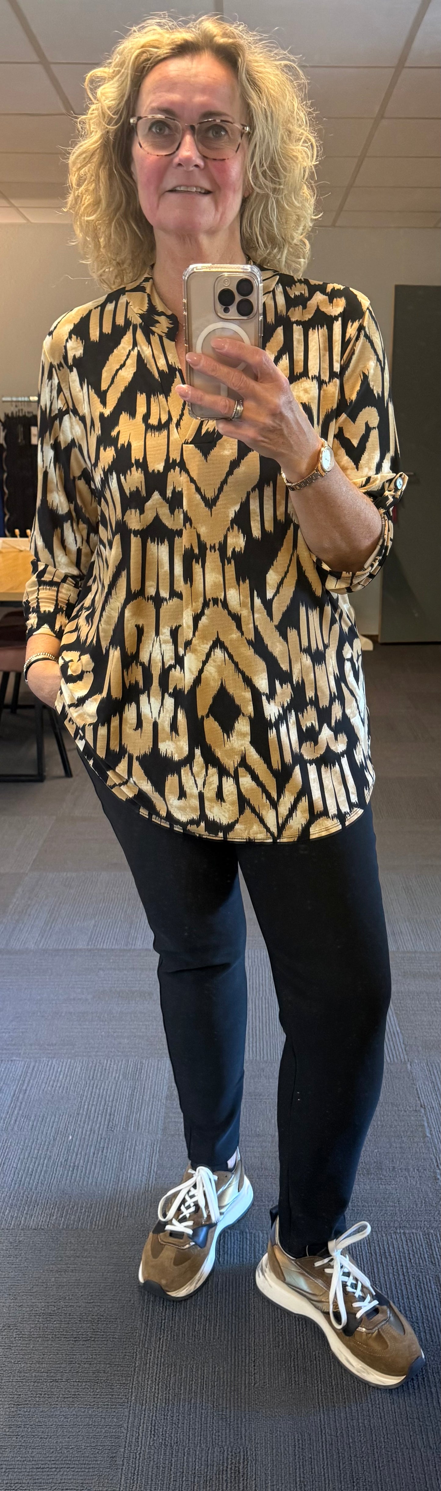 Travelshirt Debby 42/44/46/48/50