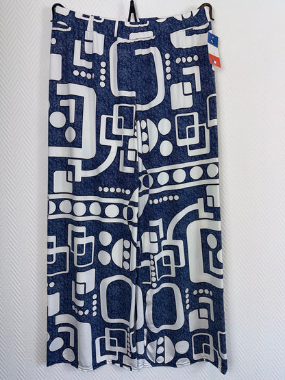 Travelbroek jeanslook 44/46/48/50/52/54