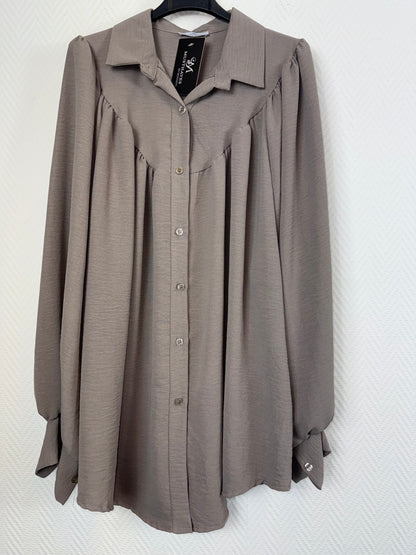 Blouse Jeanette 48/50/52/54