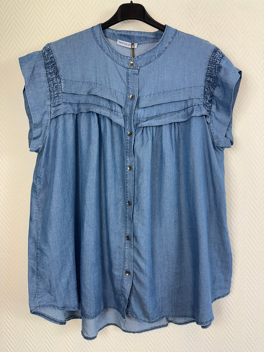 Jeans shirt 46/48/50