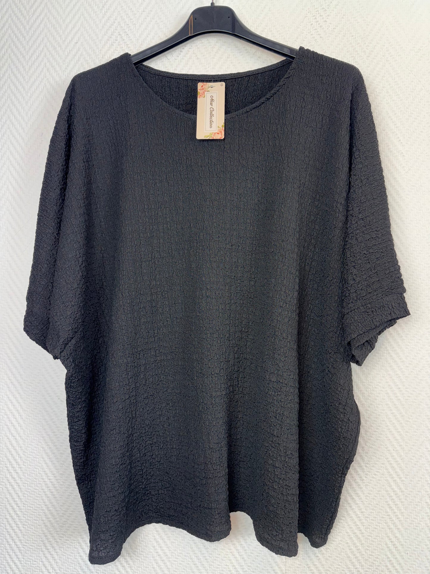 Wafeltjes shirt Erica 44/46/48