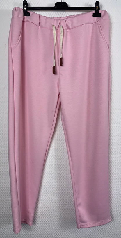 Joggingbroek luxe Yvonne 50/52/54