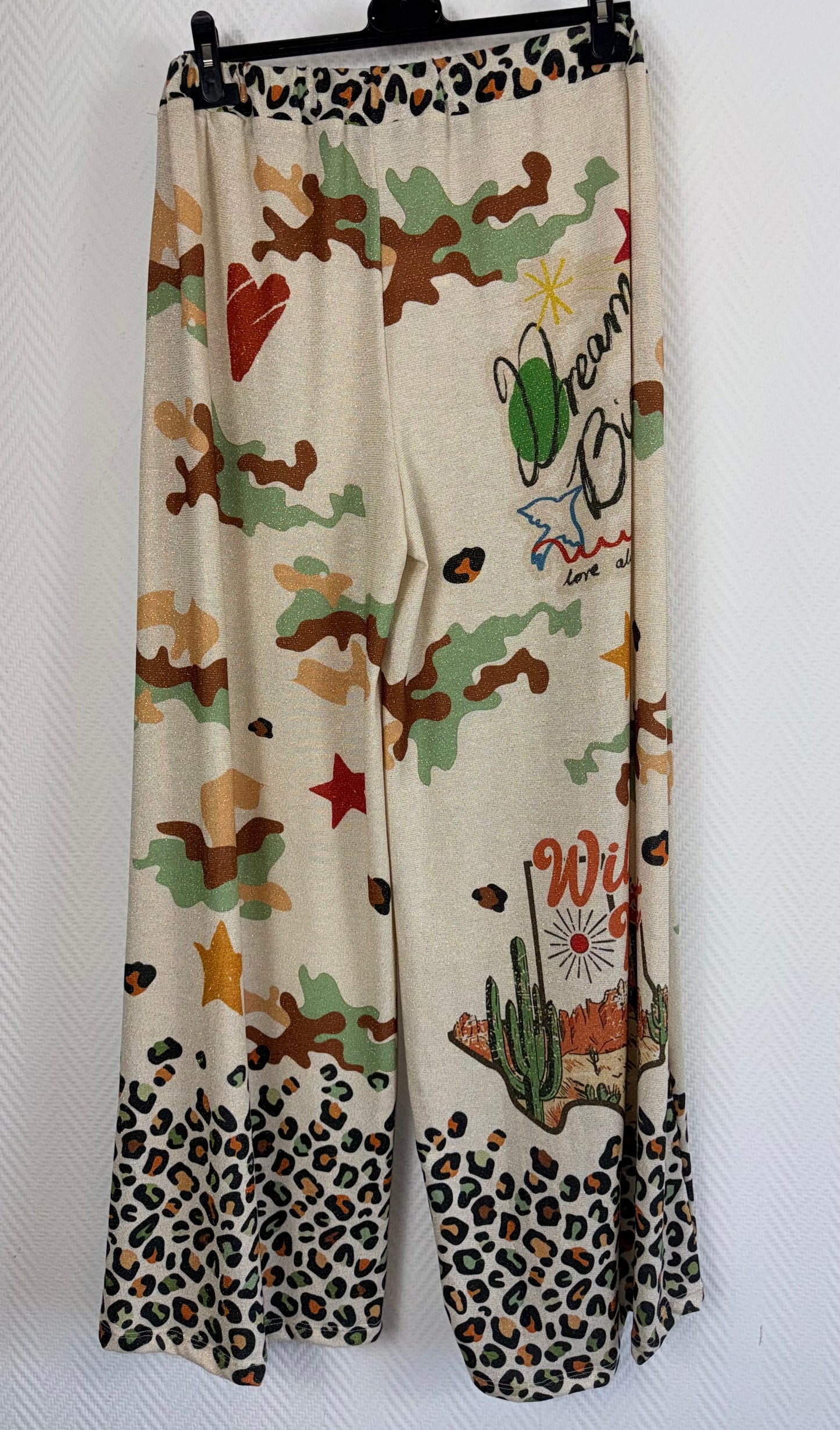 Lurex pak kleine hondje 48/50/52