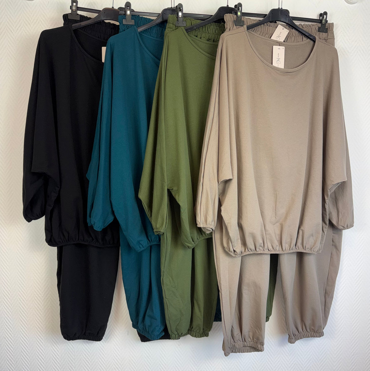 Katoenen huispak Debby 48/50
