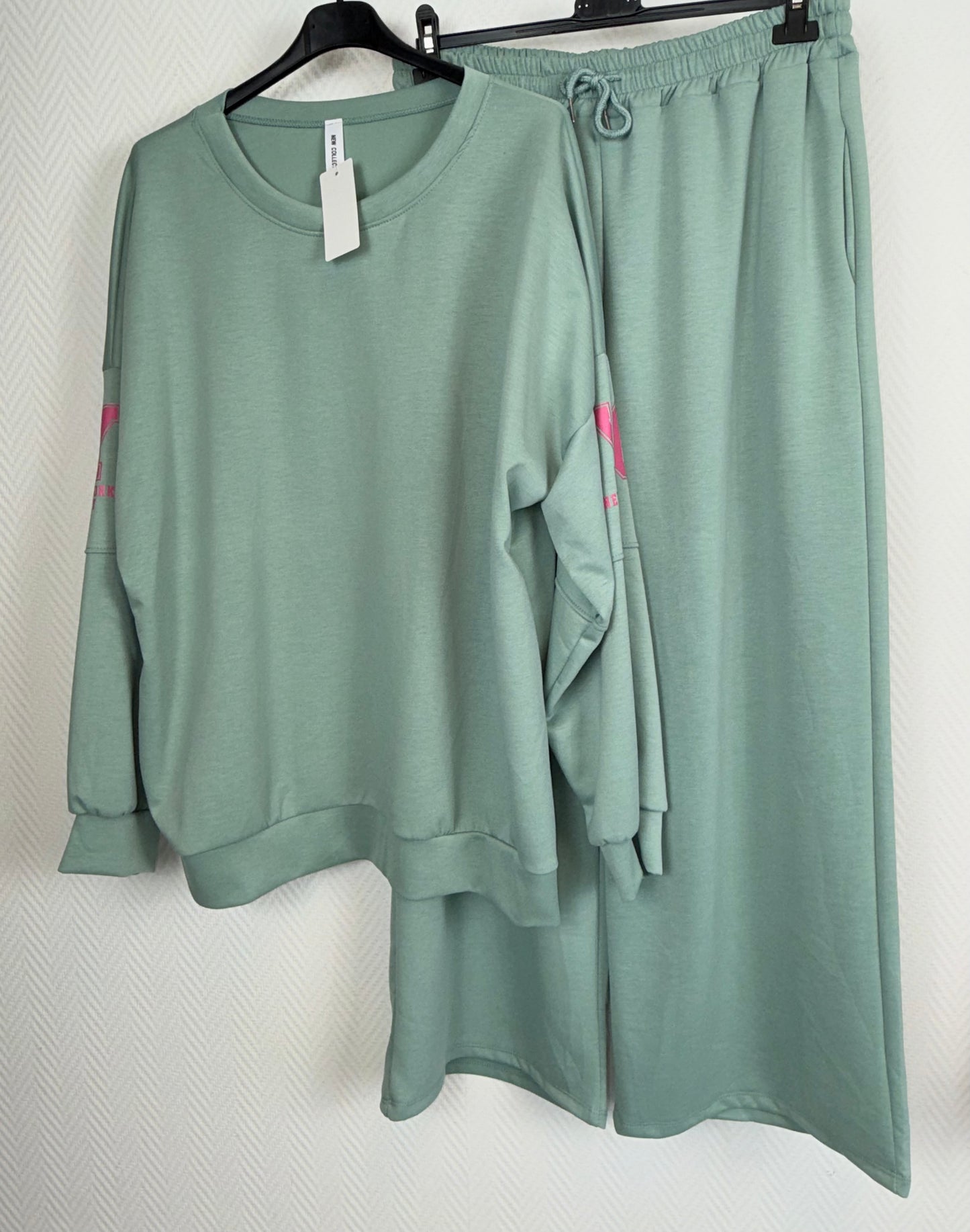 Pak New York 46/48/50