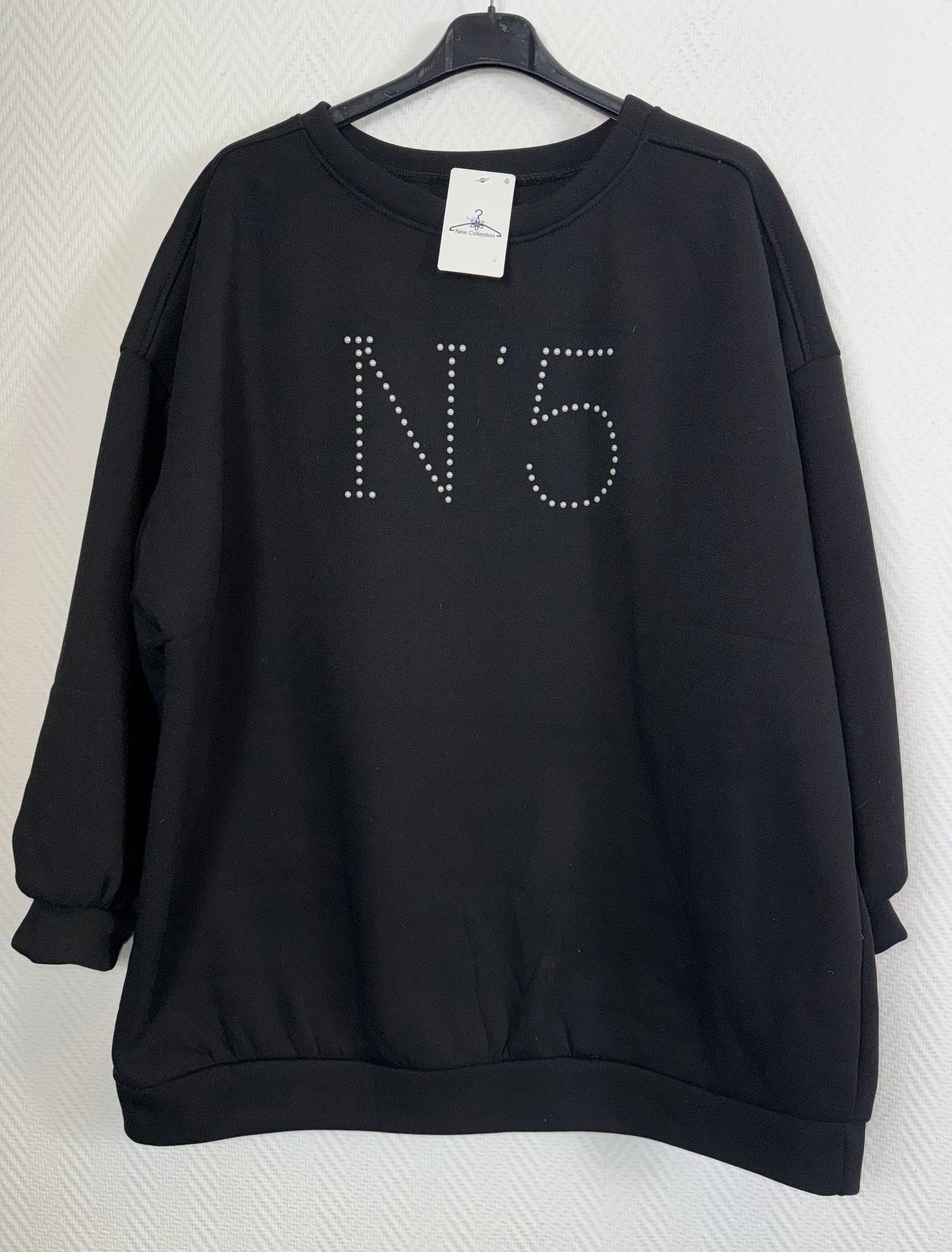 Sweater nummer 5 48/50/52