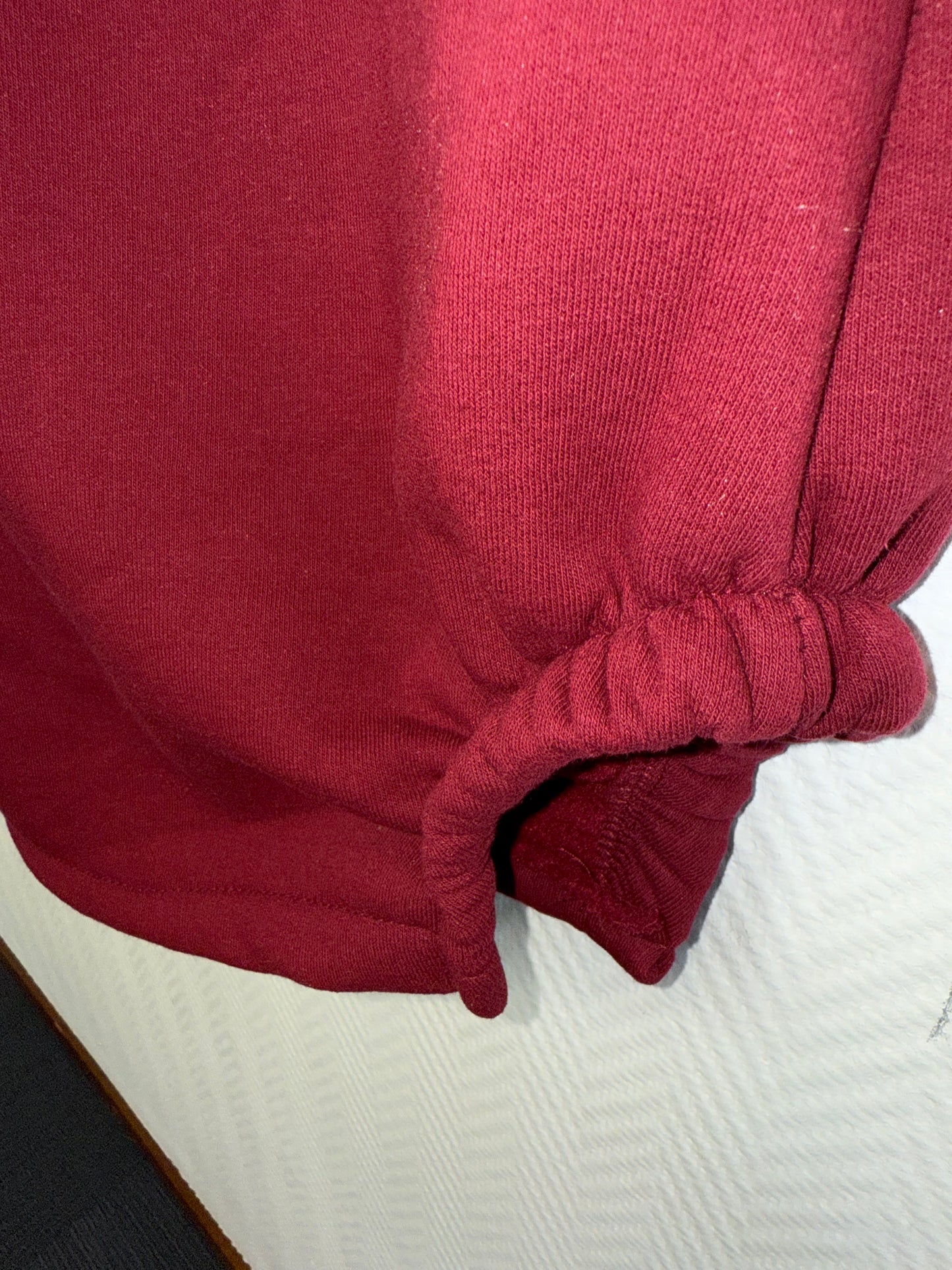 Vest met capuchon en zakken 44/46/48/50