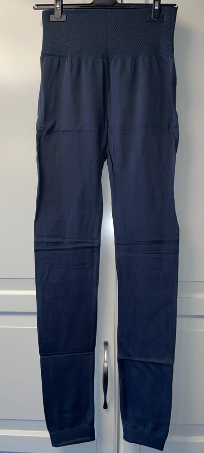 Licht gevoerde legging 42/44/46/48/50/52