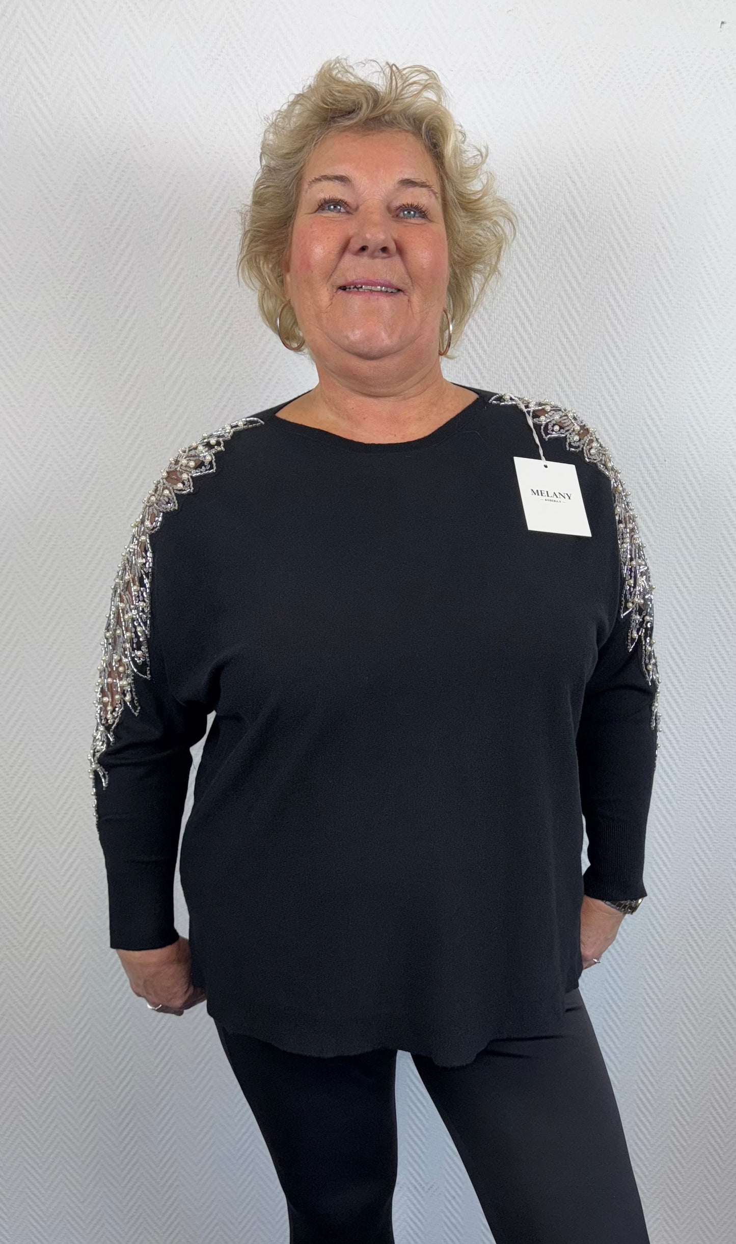 Trui parel 42/44/46/48/50