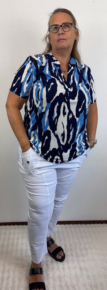 Travelshirt Aimy 40/42/44/46/48/50