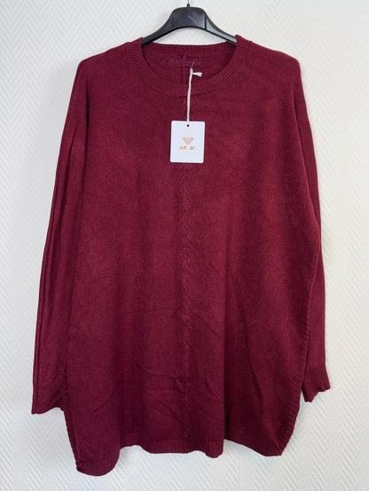 Trui met kabel 42/44/46/48