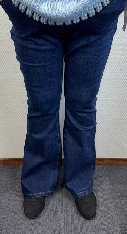 G Smack flair spijkerbroek 44-46-48-50-52-54