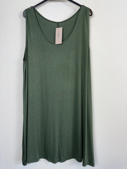A lijn top Barbara (najaar/winter) 46/48/50/52/54
