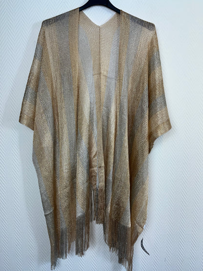 Poncho 42/44/46/48/50/52/54/56