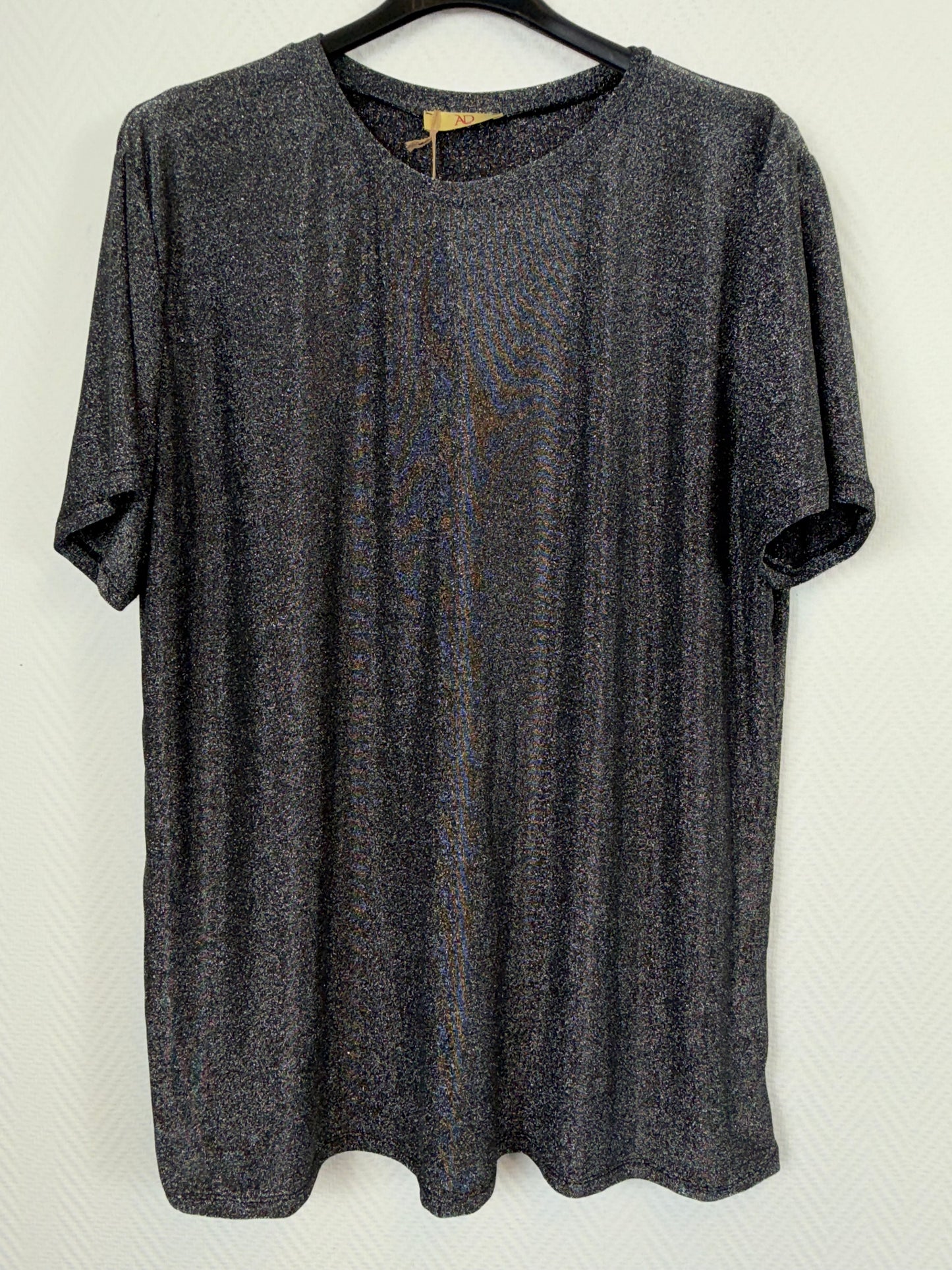 Glitter shirt Shine 46/48/50