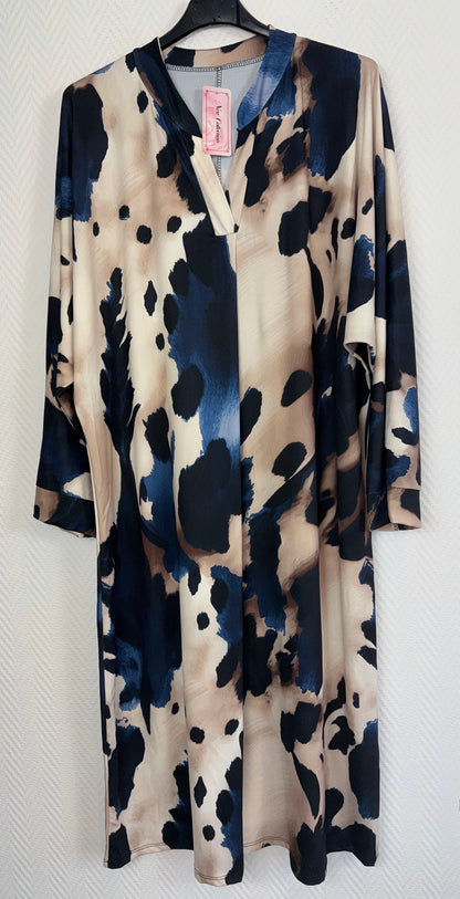 Jurk Melanie 46/48/50/52