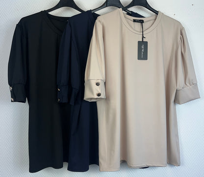 Travelshirt Lulu 44/46/48