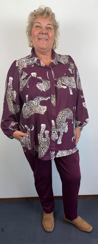 Blouse Nelly 46/48/50/52