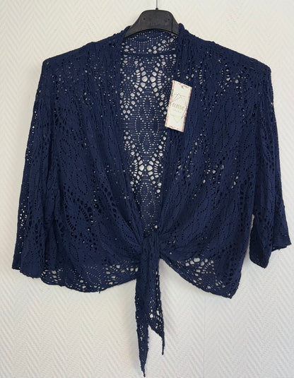 Boho bolero 42/44/46/48/50/52/54