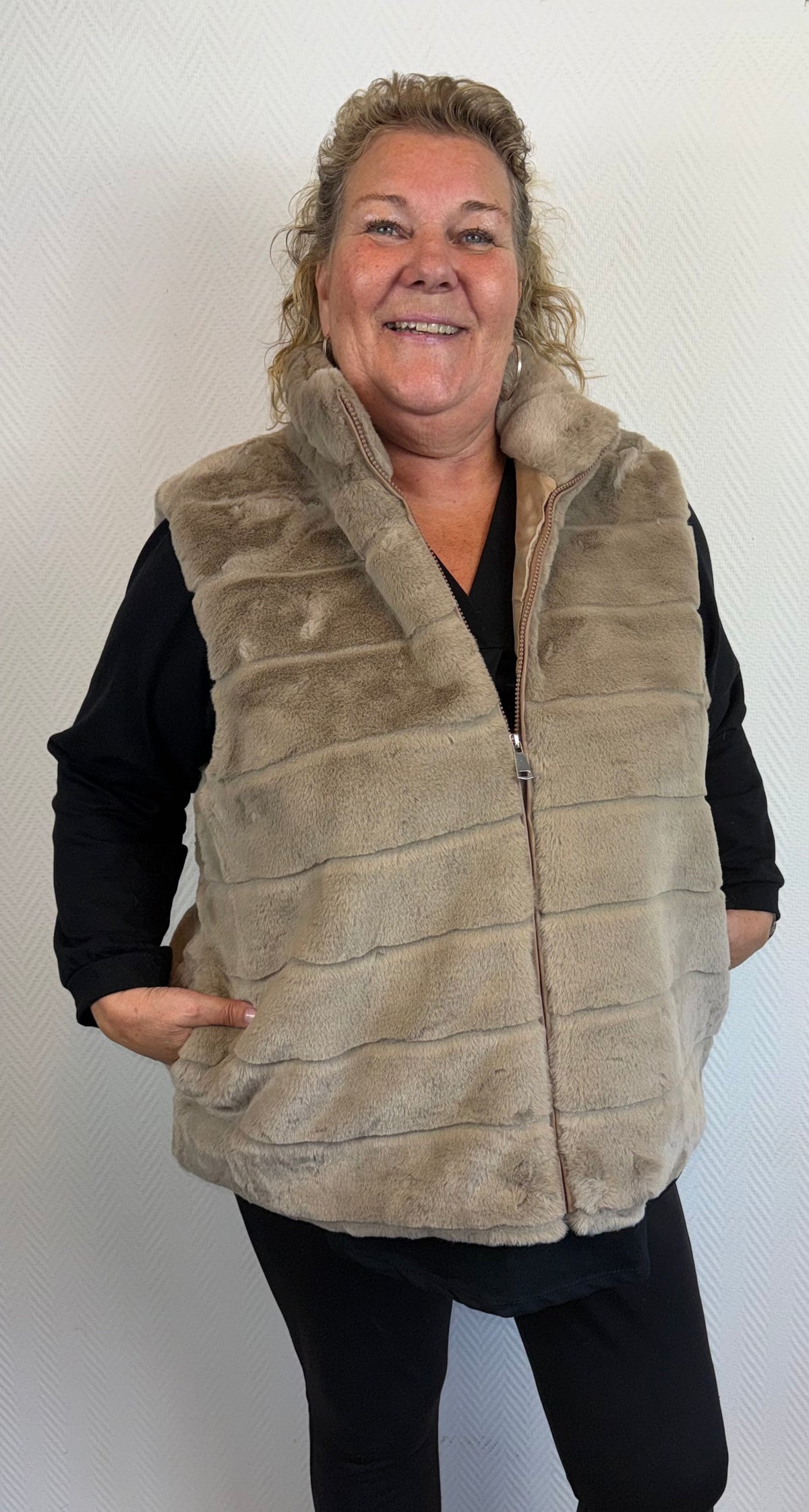 Bont bodywarmer 48/50/52/54
