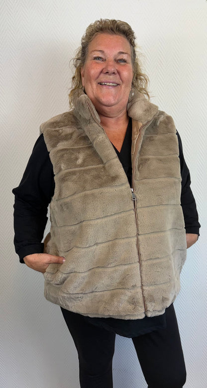Bont bodywarmer 48/50/52/54