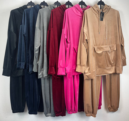 Velvet Cargo pak 46/48/50