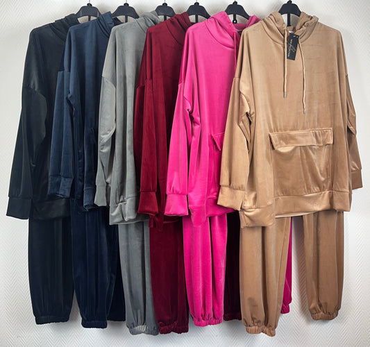 Velvet Cargo pak 46/48/50