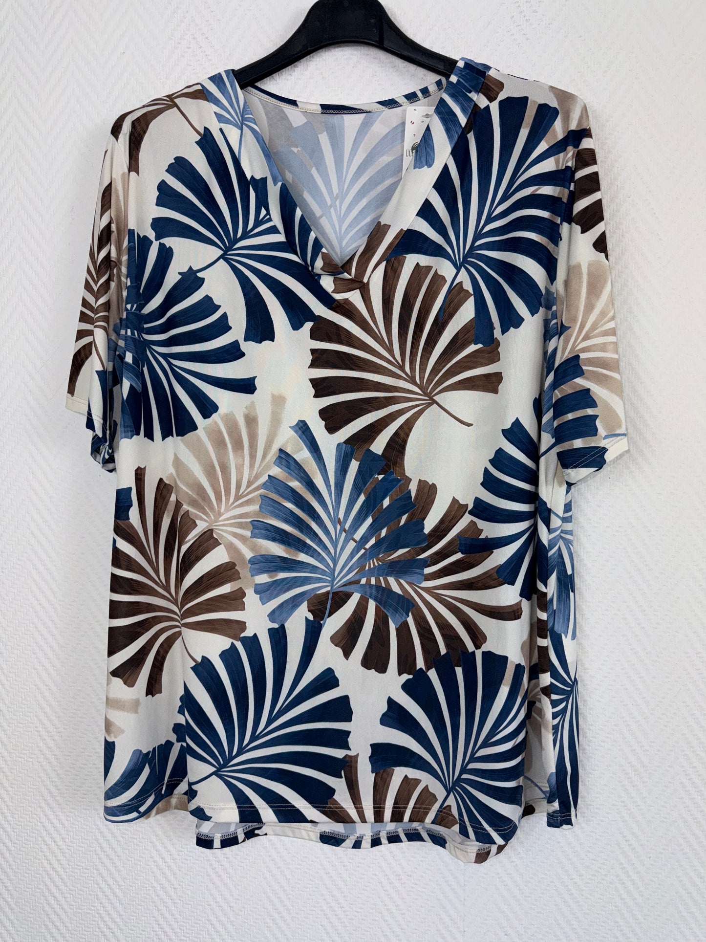 Travelshirt Fenna 42/44/46/48