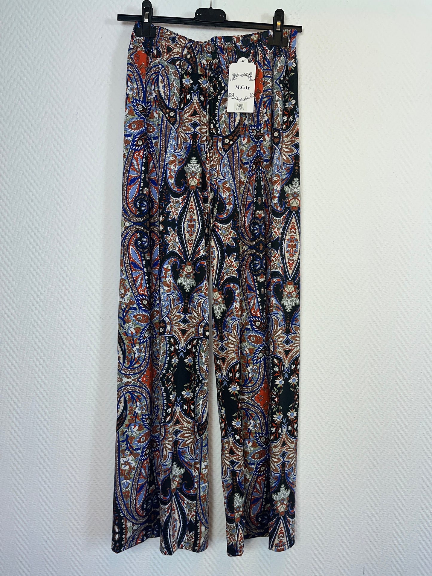 Print travelbroeken 42/44/46/48